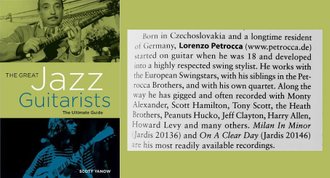 The Great Jazz Guitarists 