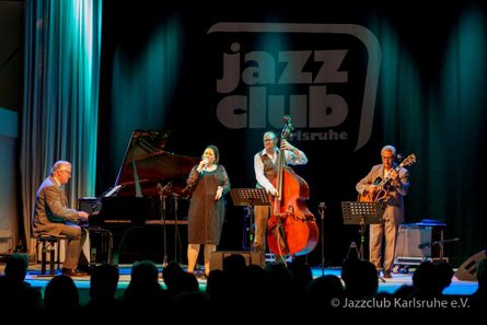 Jazzclub Karlsruhe Swingin' Woods